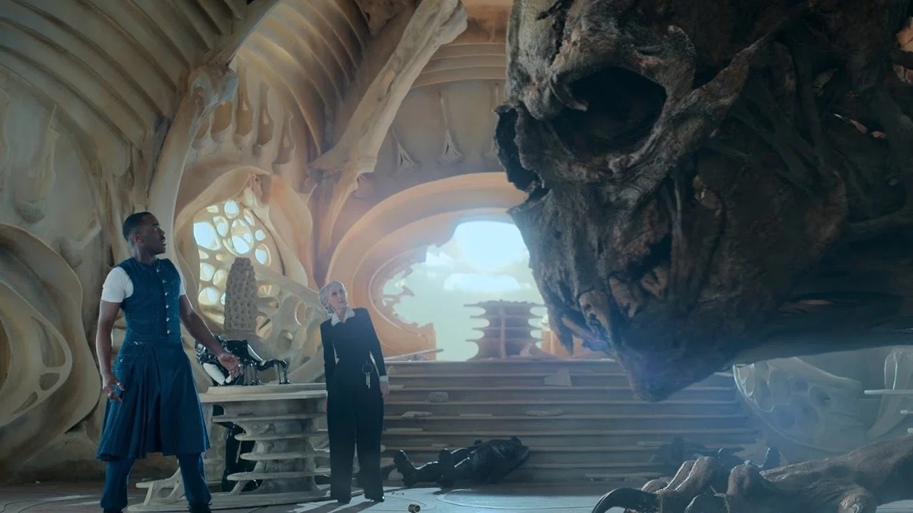 Doctor Who: Wish World & The Reality War - 剧照