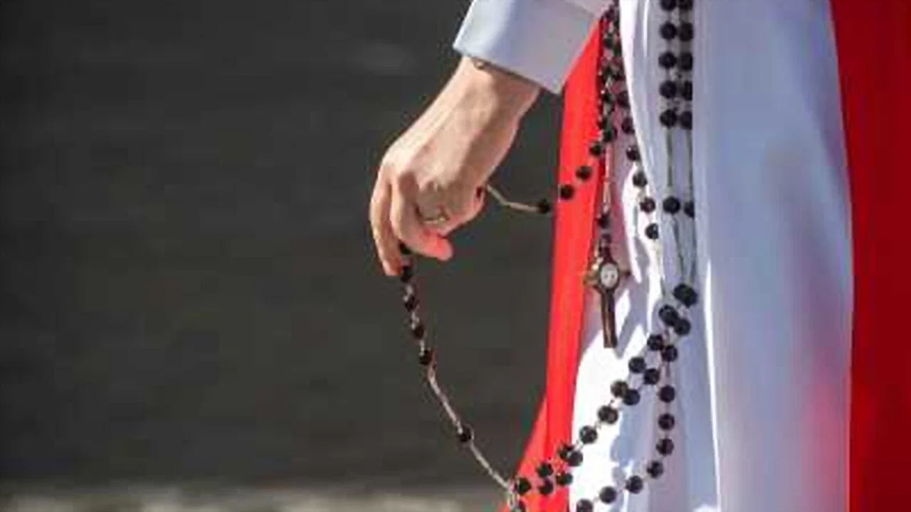 Pope John Paul II - 剧照