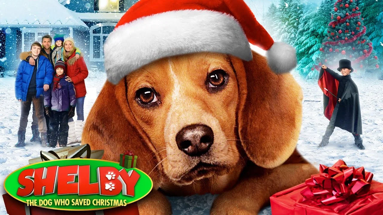 Shelby: The Dog Who Saved Christmas - 剧照
