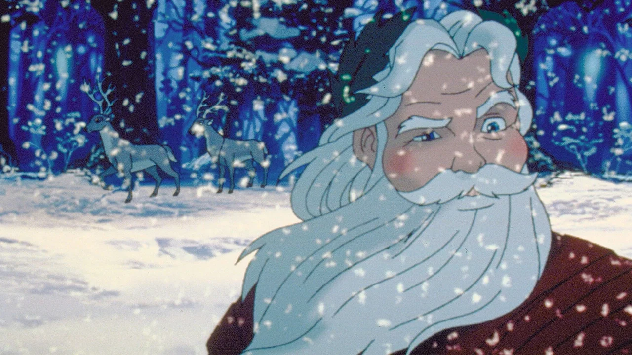 The Life & Adventures of Santa Claus - 剧照