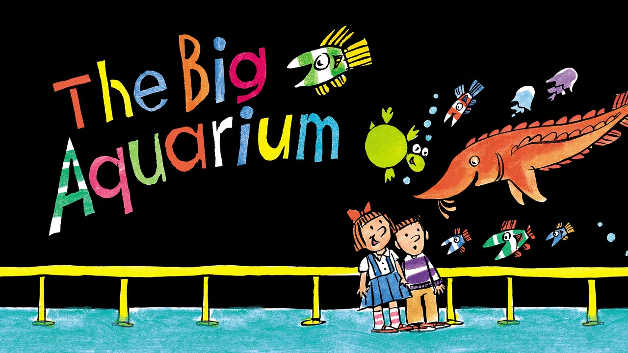 The Big Aquarium - 剧照