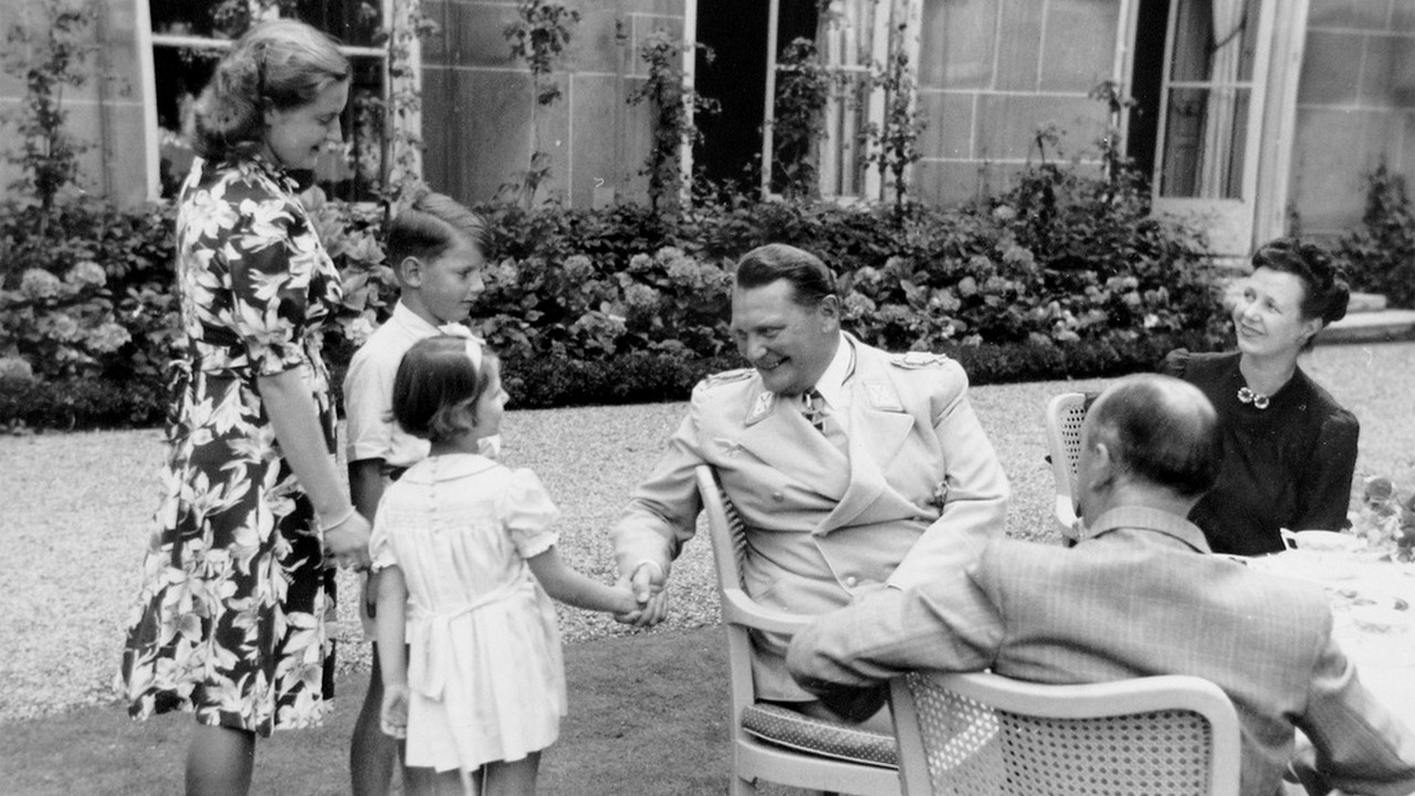 Terror und Champagner &ndash; Hitlers Stellvertreter in Paris - 剧照