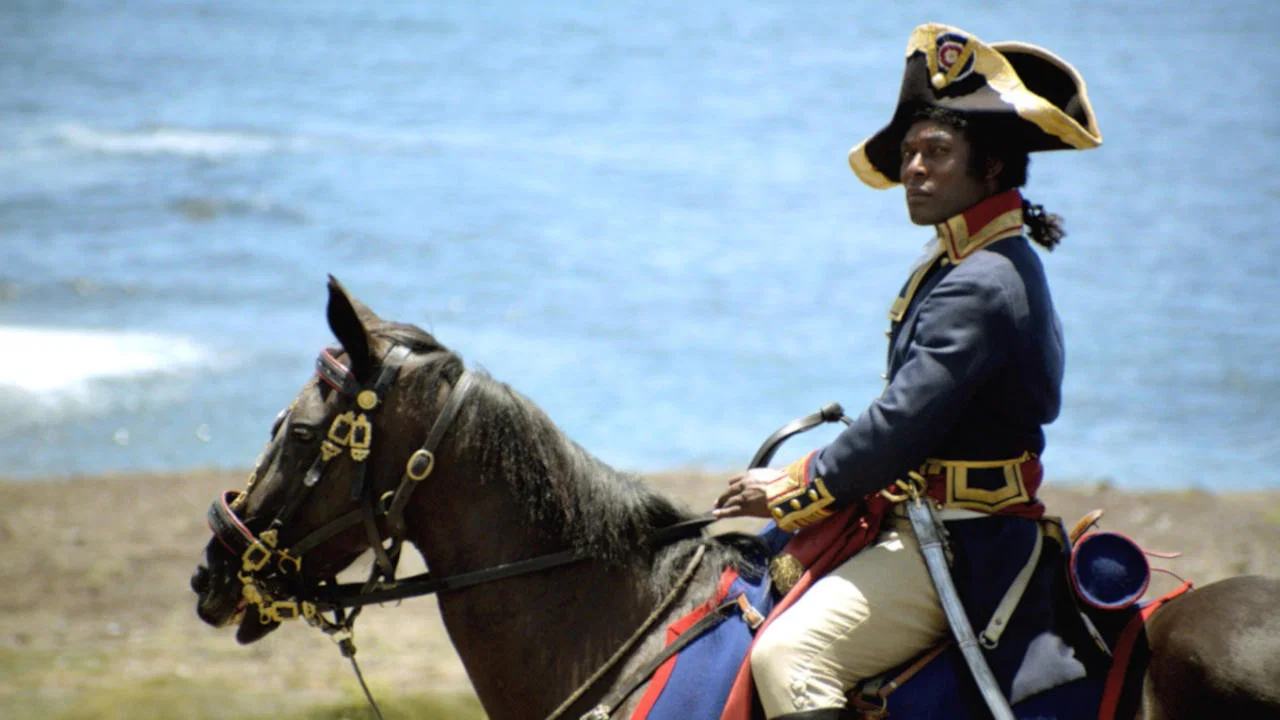 Toussaint Louverture - 剧照