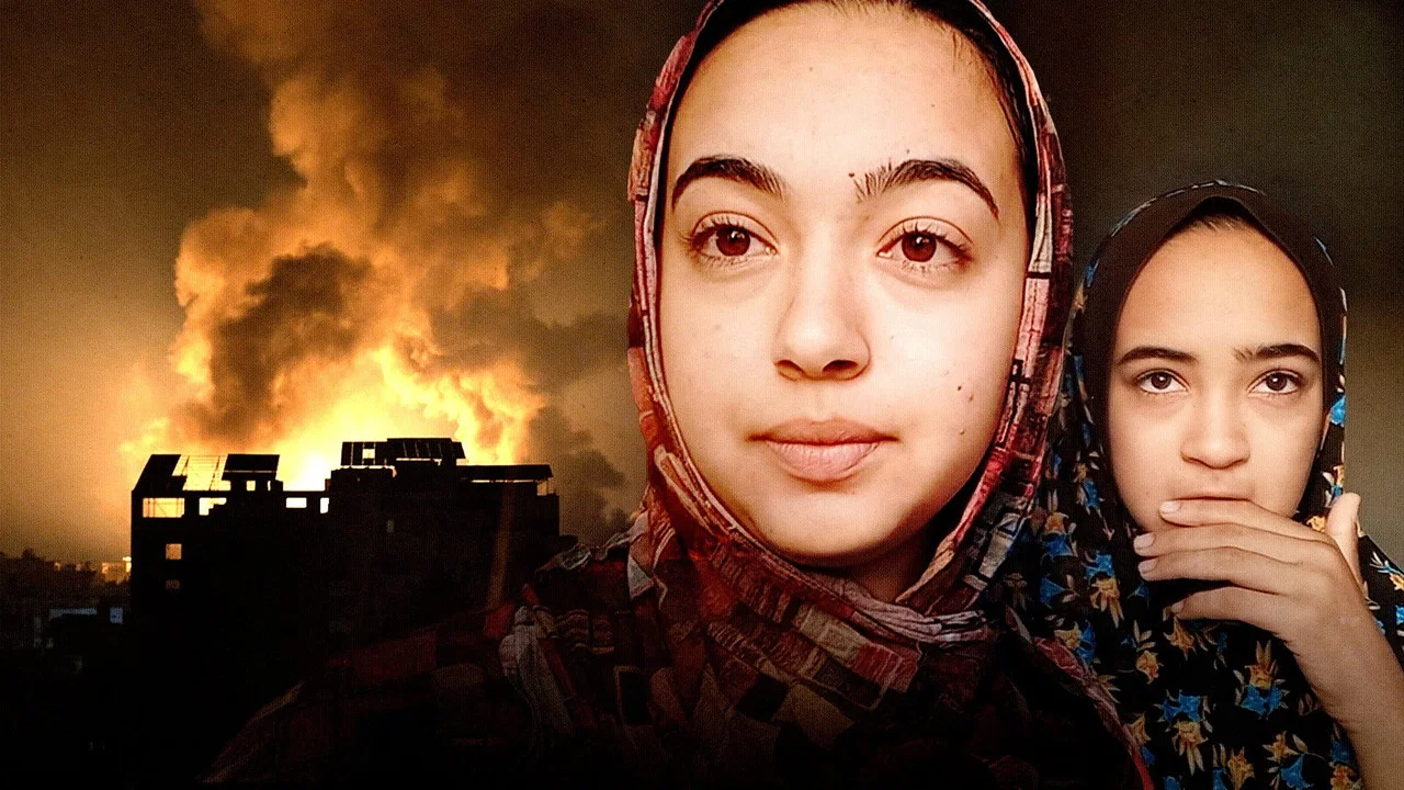 Life and Death in Gaza - 剧照