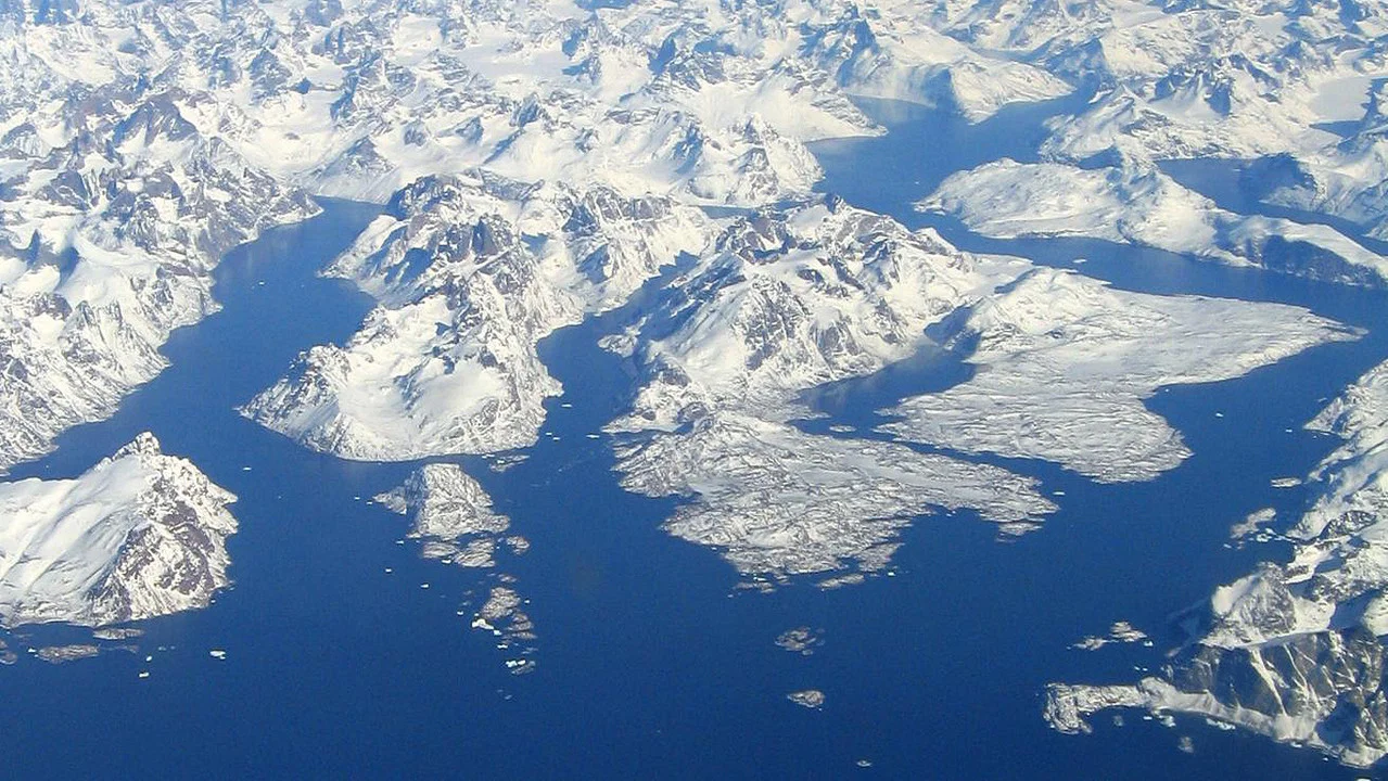 Groenland, L'Eldorado des glaces - 剧照