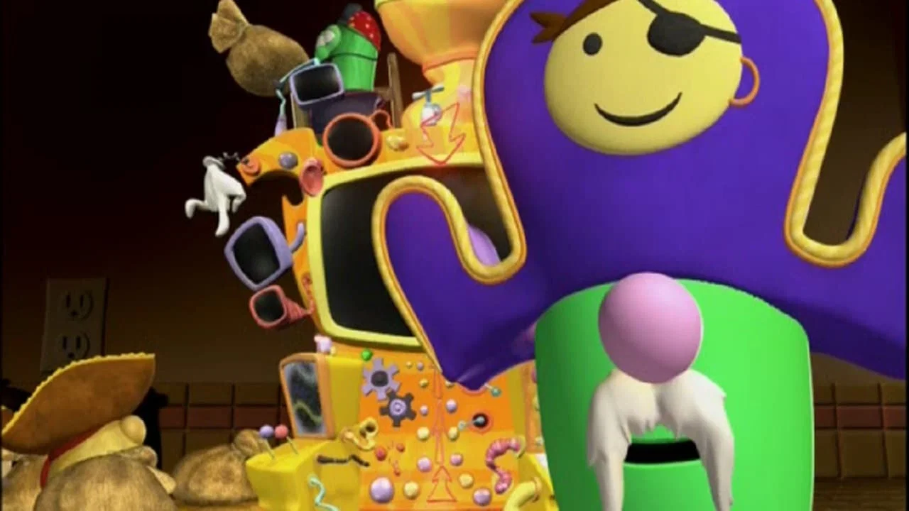 VeggieTales: The Ultimate Silly Song Countdown - 剧照
