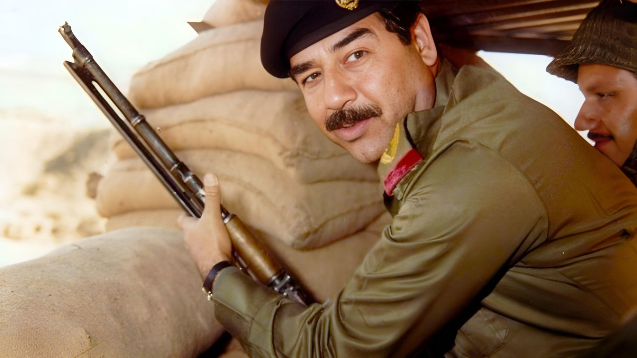 Uncle Saddam - 剧照