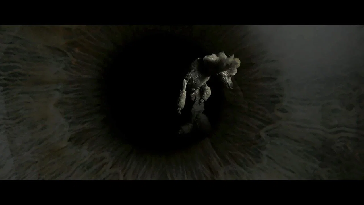 The Visit - 剧照