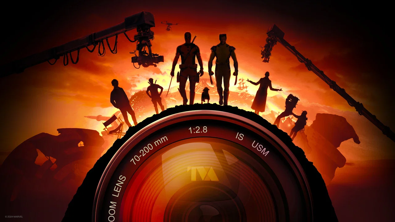 Marvel Studios Assembled: The Making of Deadpool & Wolverine - 剧照