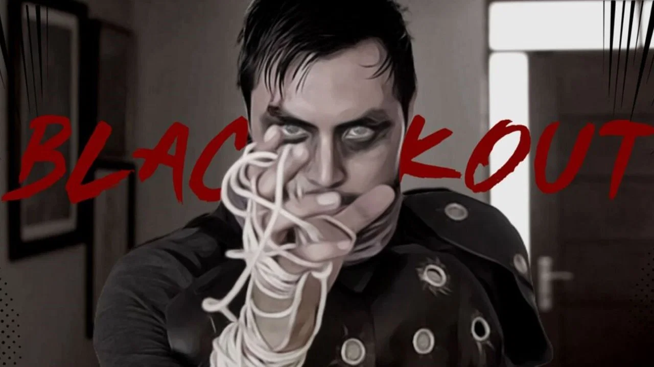 BLACKOUT - 剧照