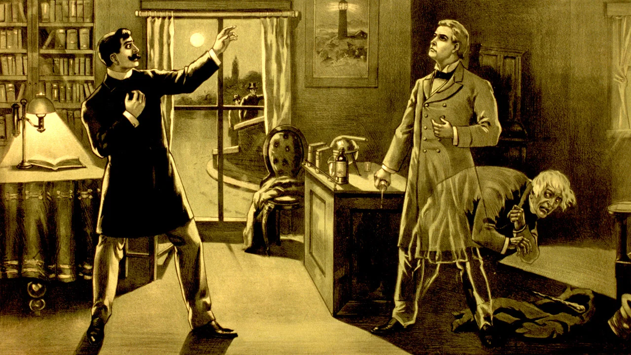 Dr. Jekyll and Mr. Hyde - 剧照