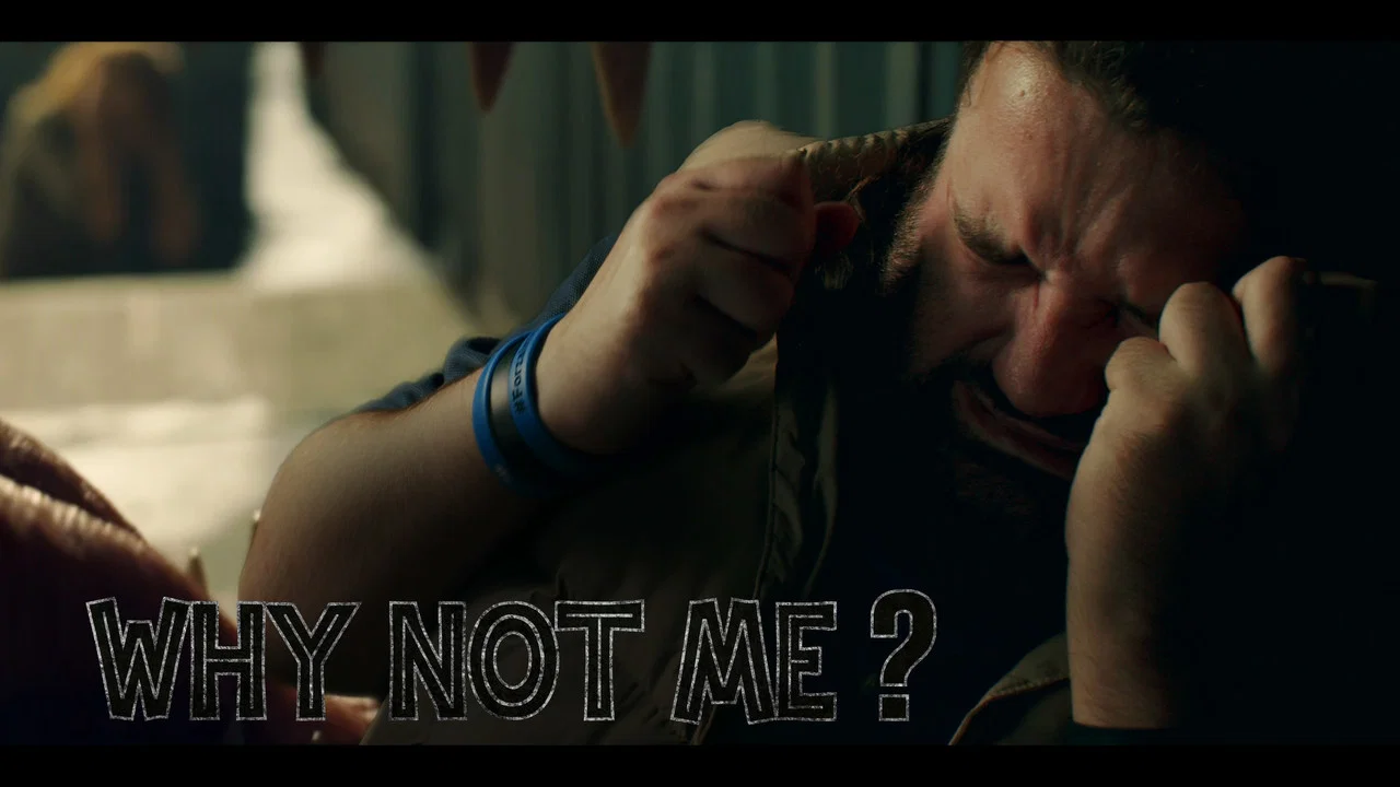 Why Not Me? - 剧照