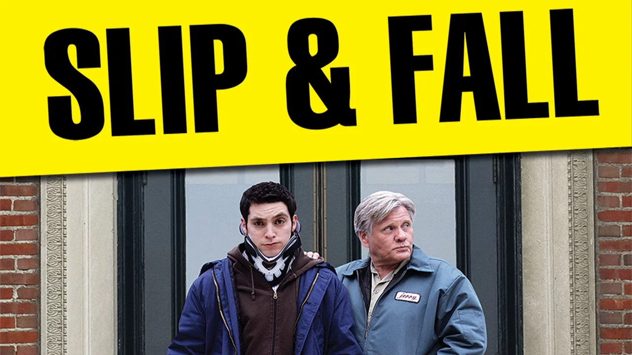 Slip and Fall - 剧照
