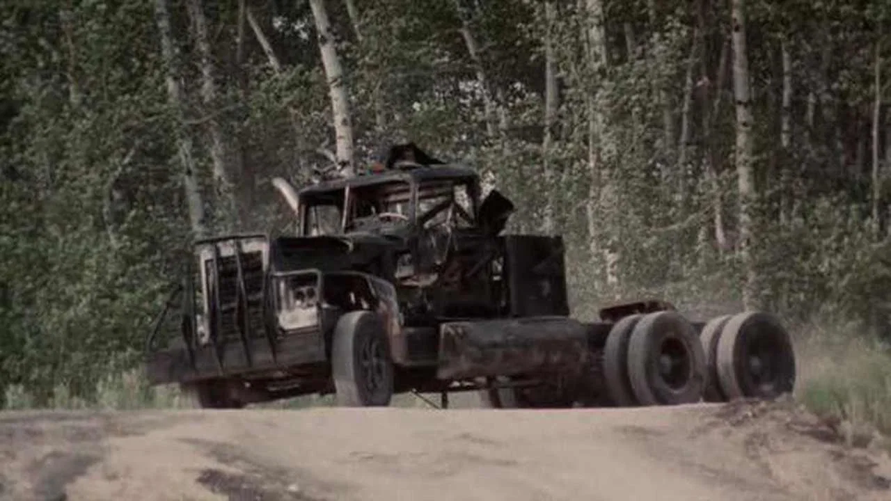 Trucks - 剧照