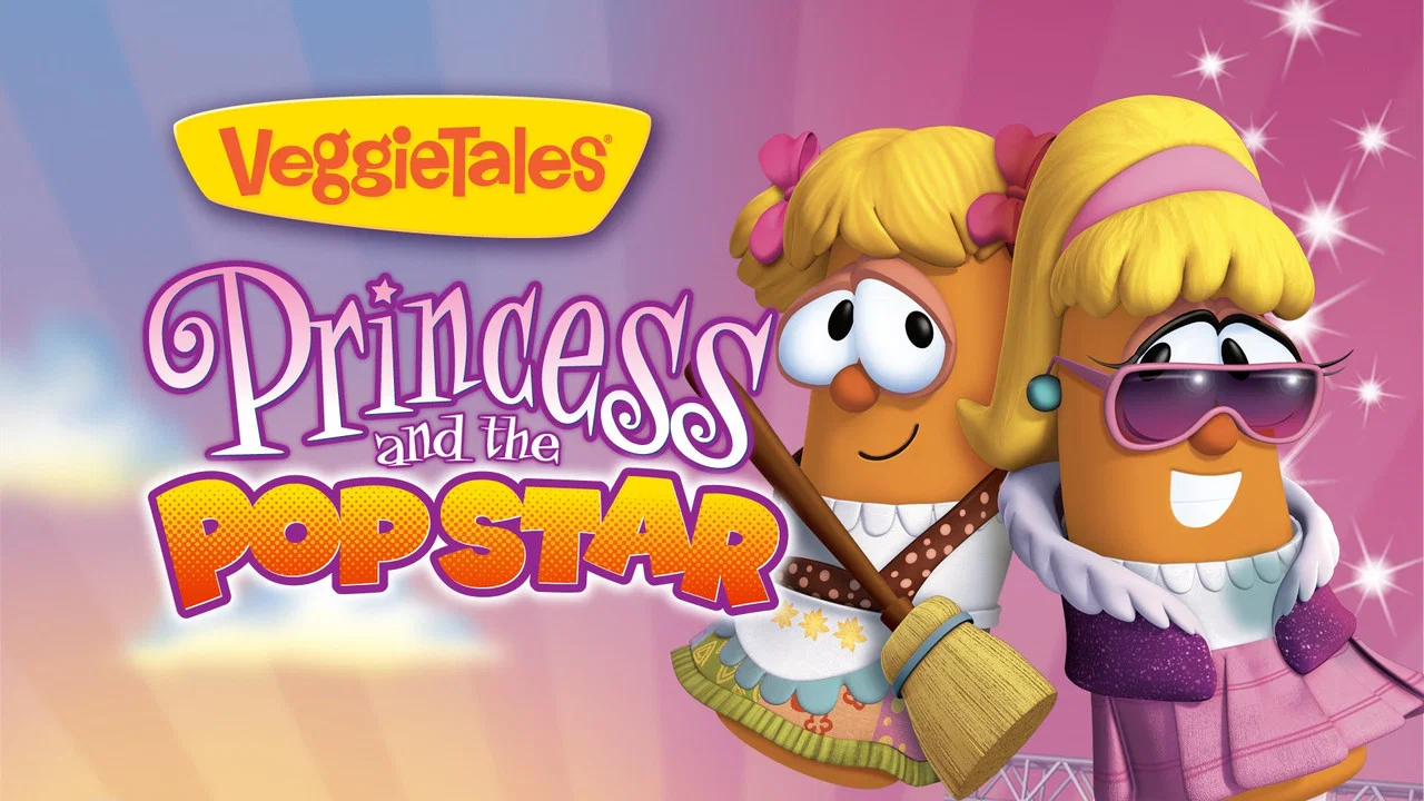 VeggieTales: Princess and the Popstar - 剧照