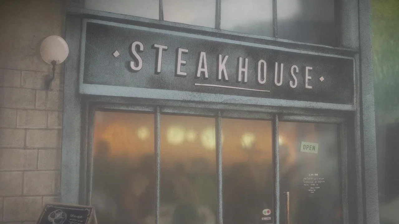 Steakhouse - 剧照