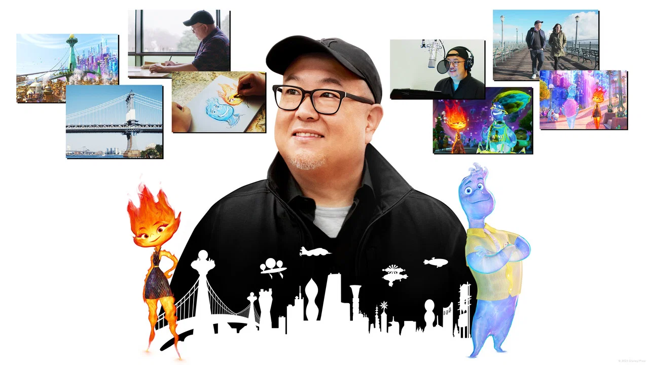 Good Chemistry: The Story of Elemental - 剧照