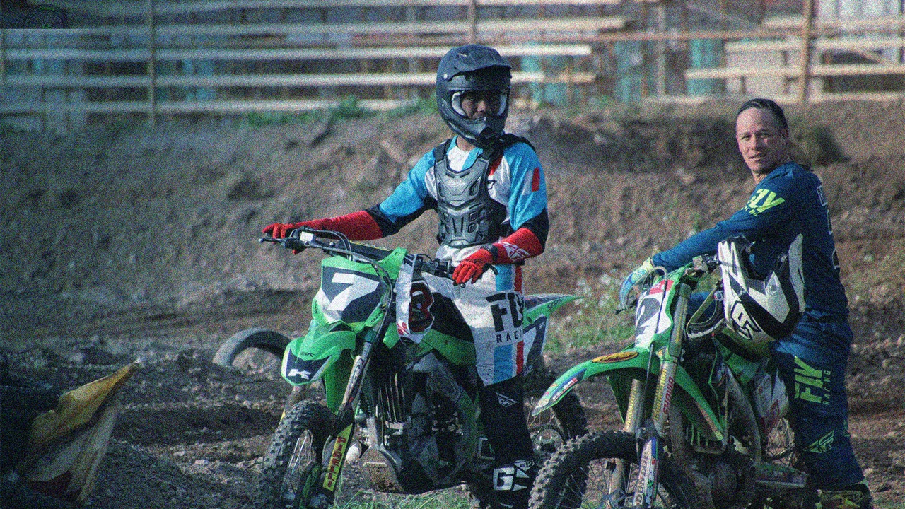 Top Rider - 剧照