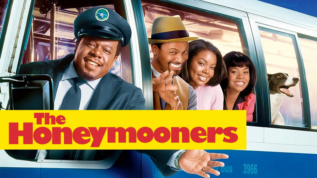 The Honeymooners - 剧照