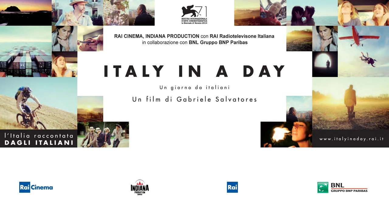 Italy in a Day - Un giorno da italiani - 剧照