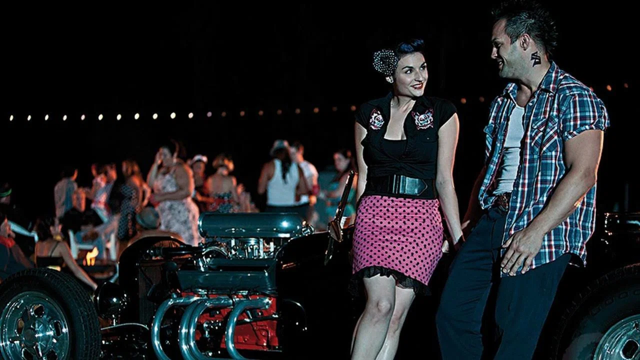 Rockabilly Zombie Weekend - 剧照