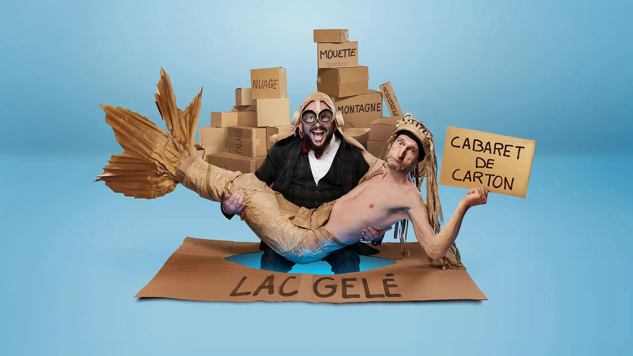Les Gros Patinent Bien - 剧照