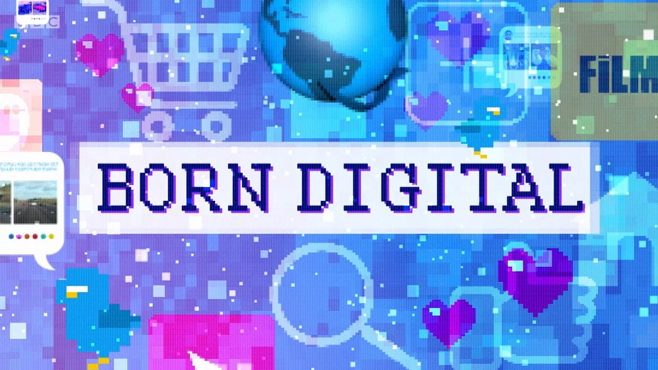 Born Digital: First Cuts - 剧照