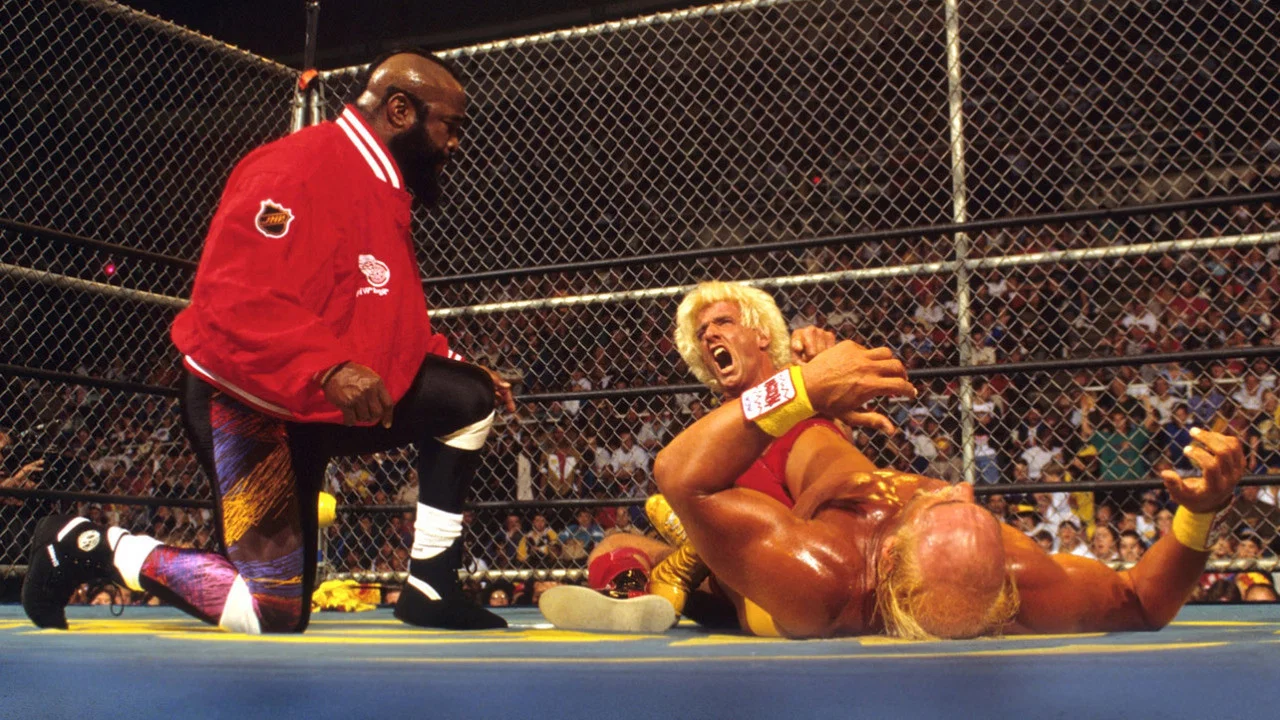 WCW Halloween Havoc 1994 - 剧照