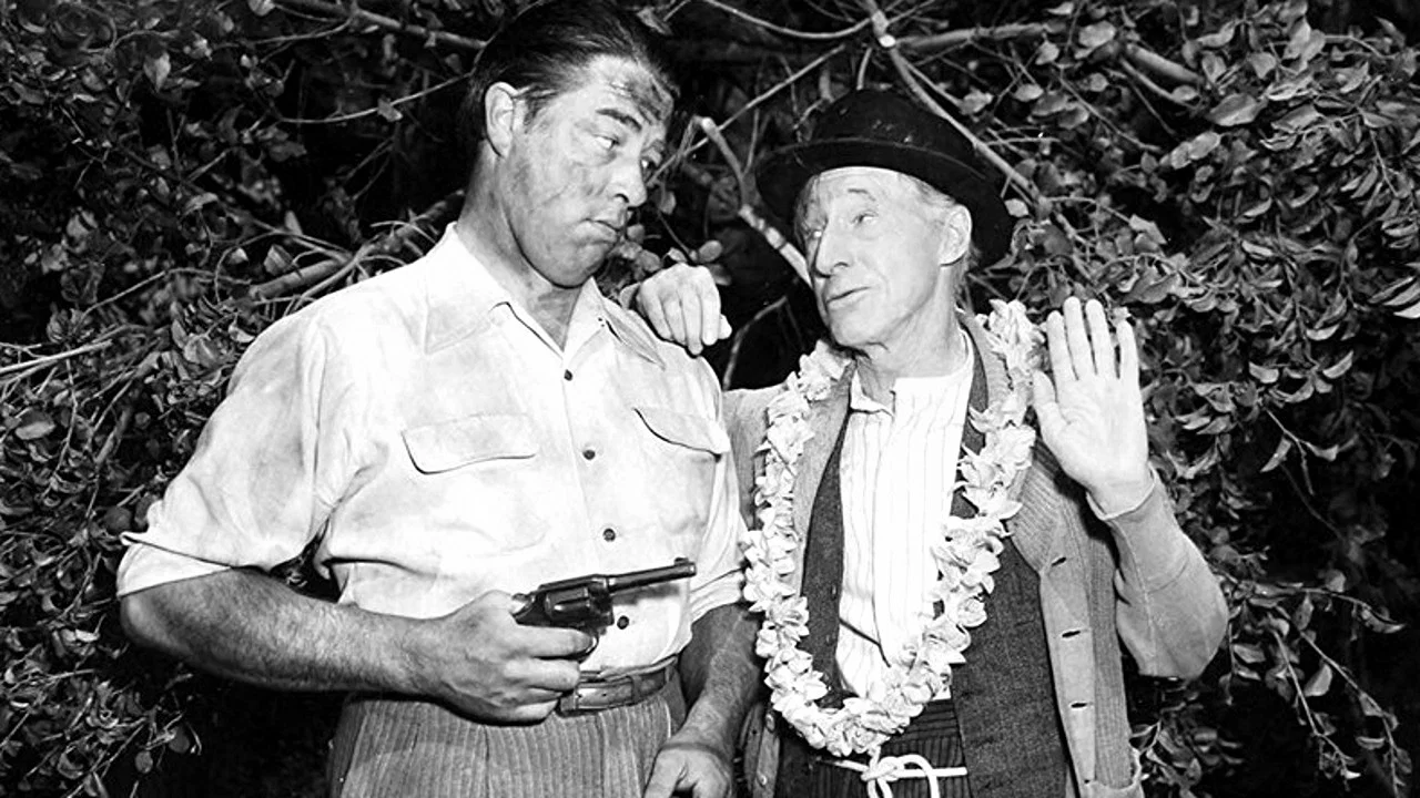Ma and Pa Kettle at Waikiki - 剧照