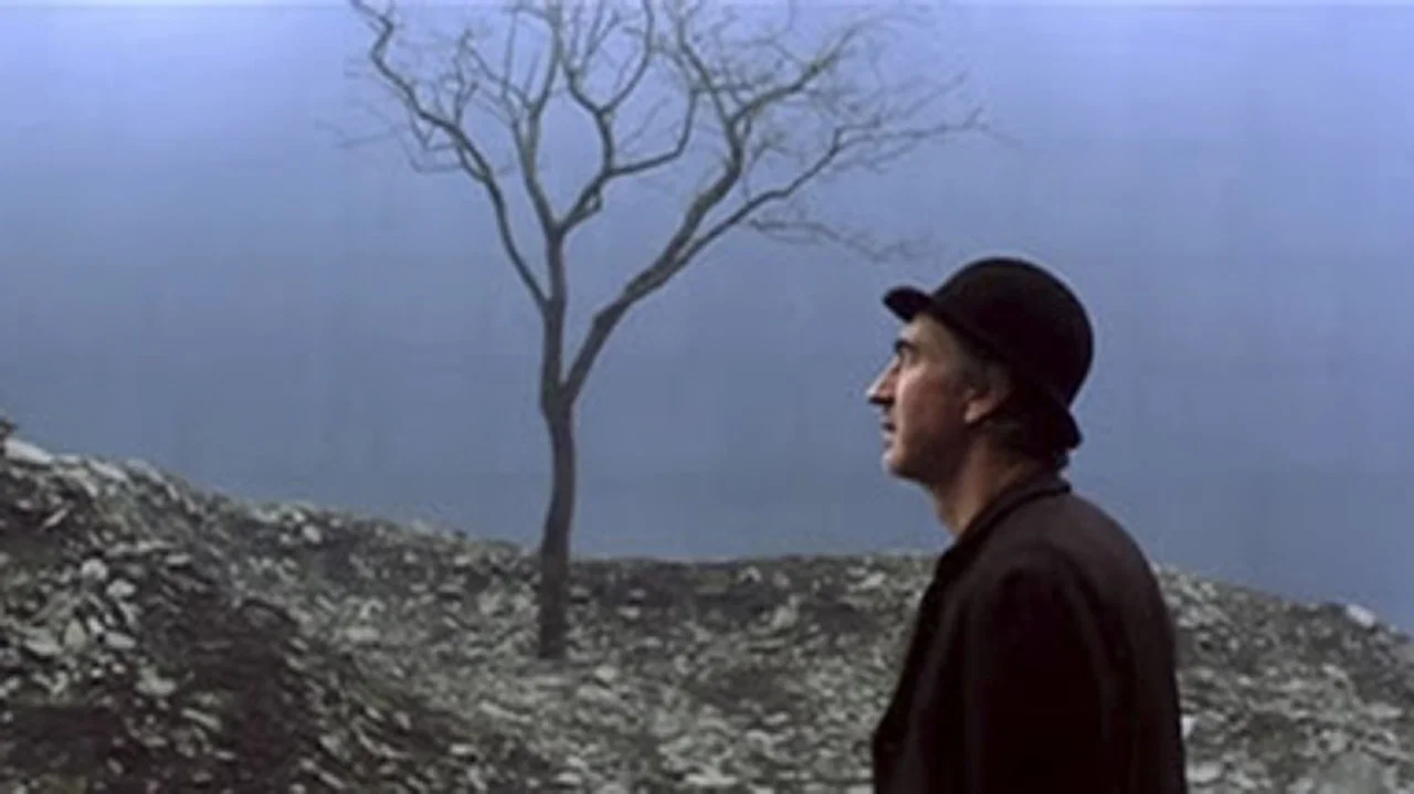 Waiting for Godot - 剧照