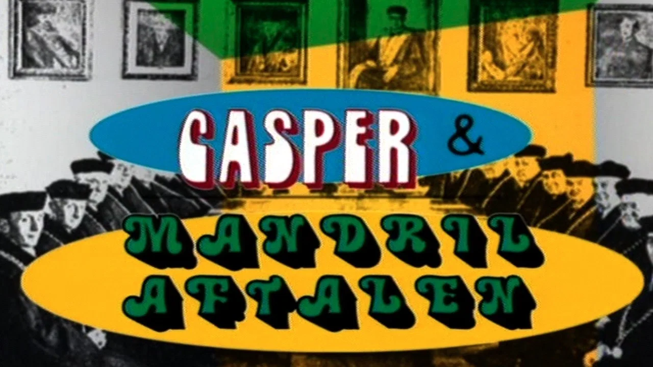 Casper & Mandrilaftalen 1: Kig - 剧照