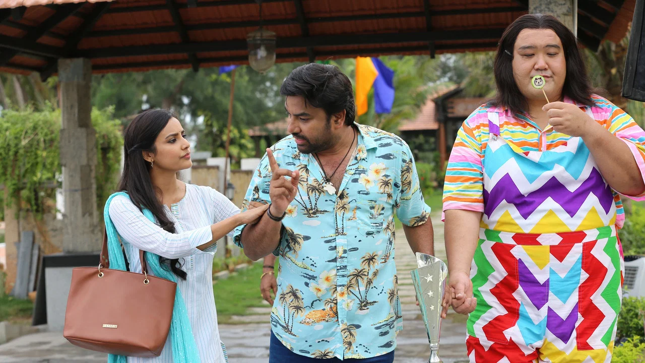 சுமோ - 剧照