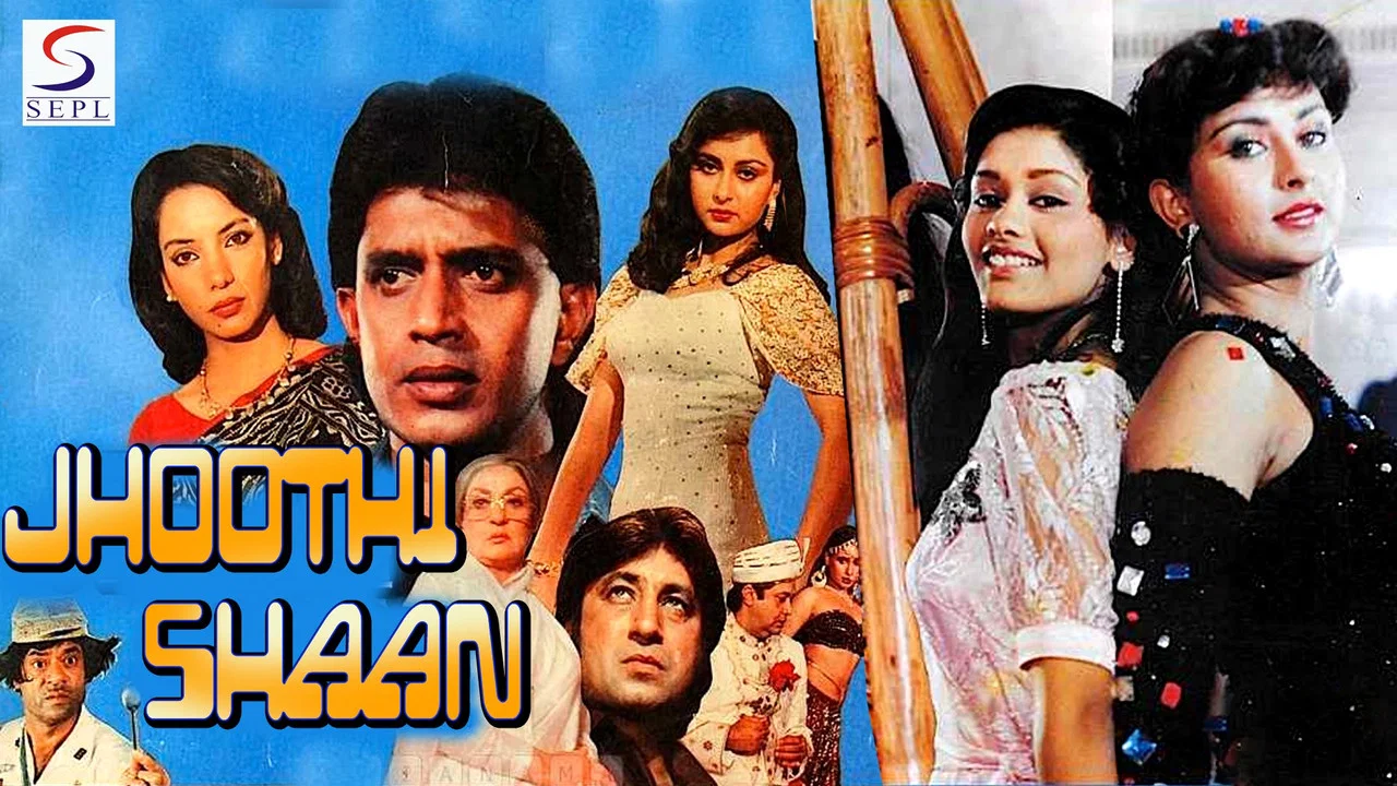 Jhoothi Shaan - 剧照