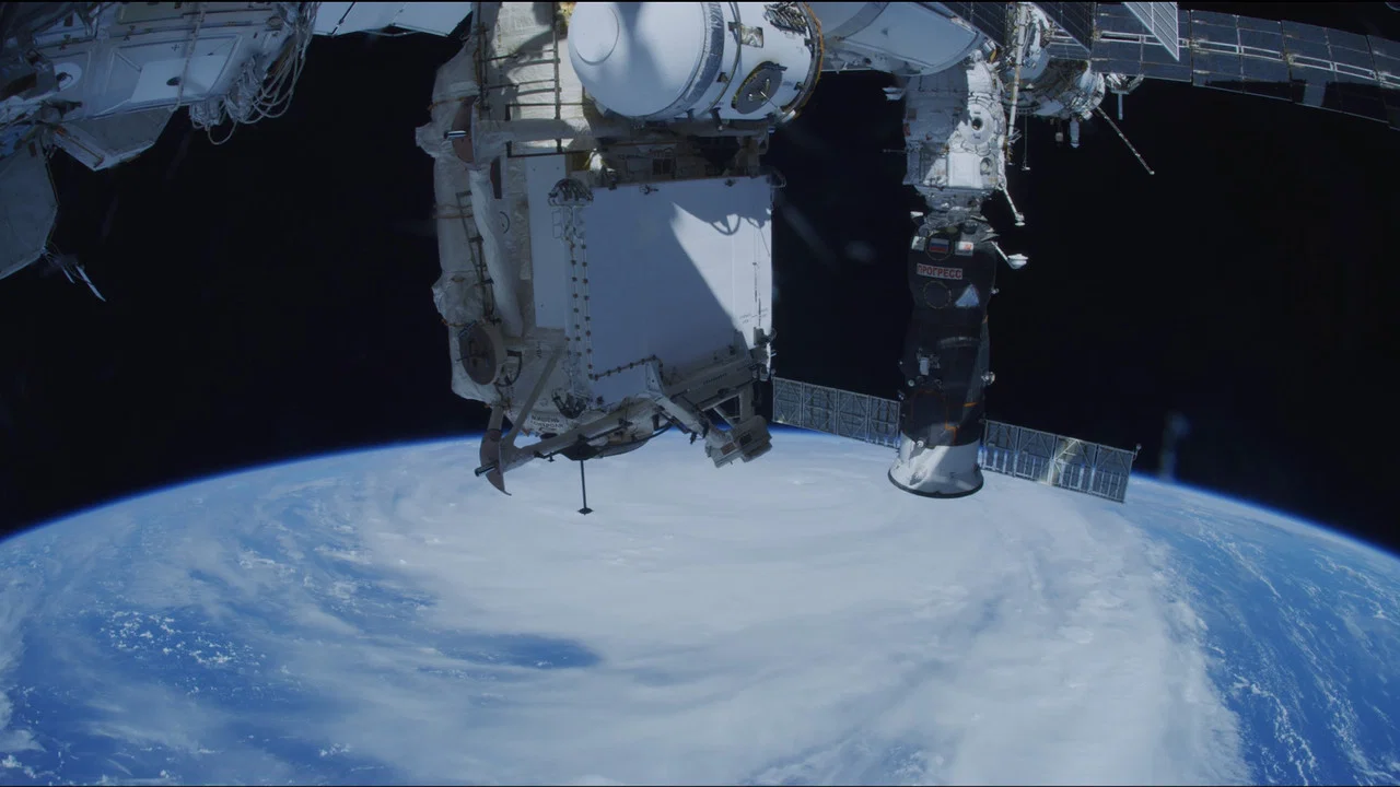 2025: The Year from Space - 剧照