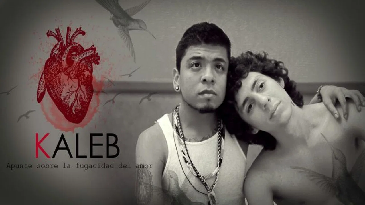 Kaleb &ndash; Apunte sobre la fugacidad del amor - 剧照