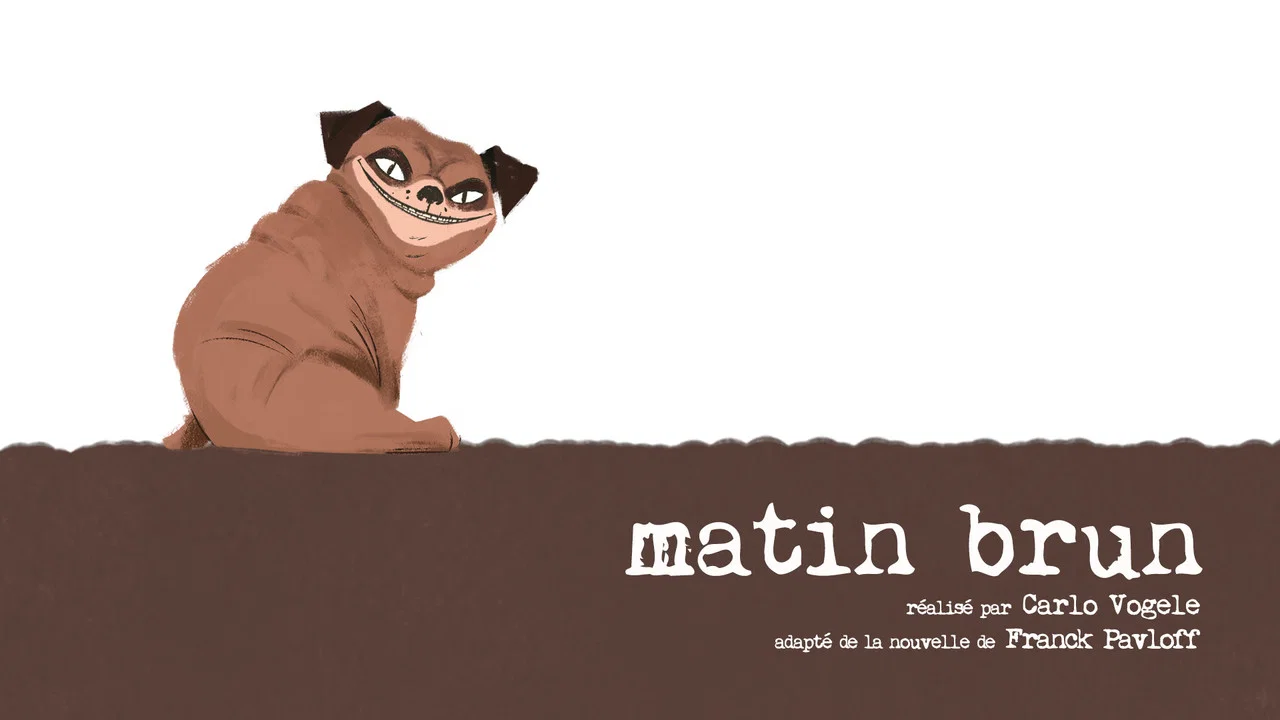 Matin brun - 剧照