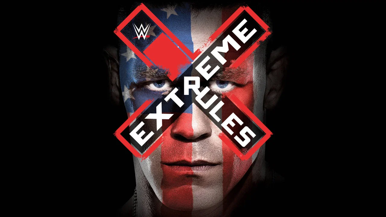 WWE Extreme Rules 2015 - 剧照