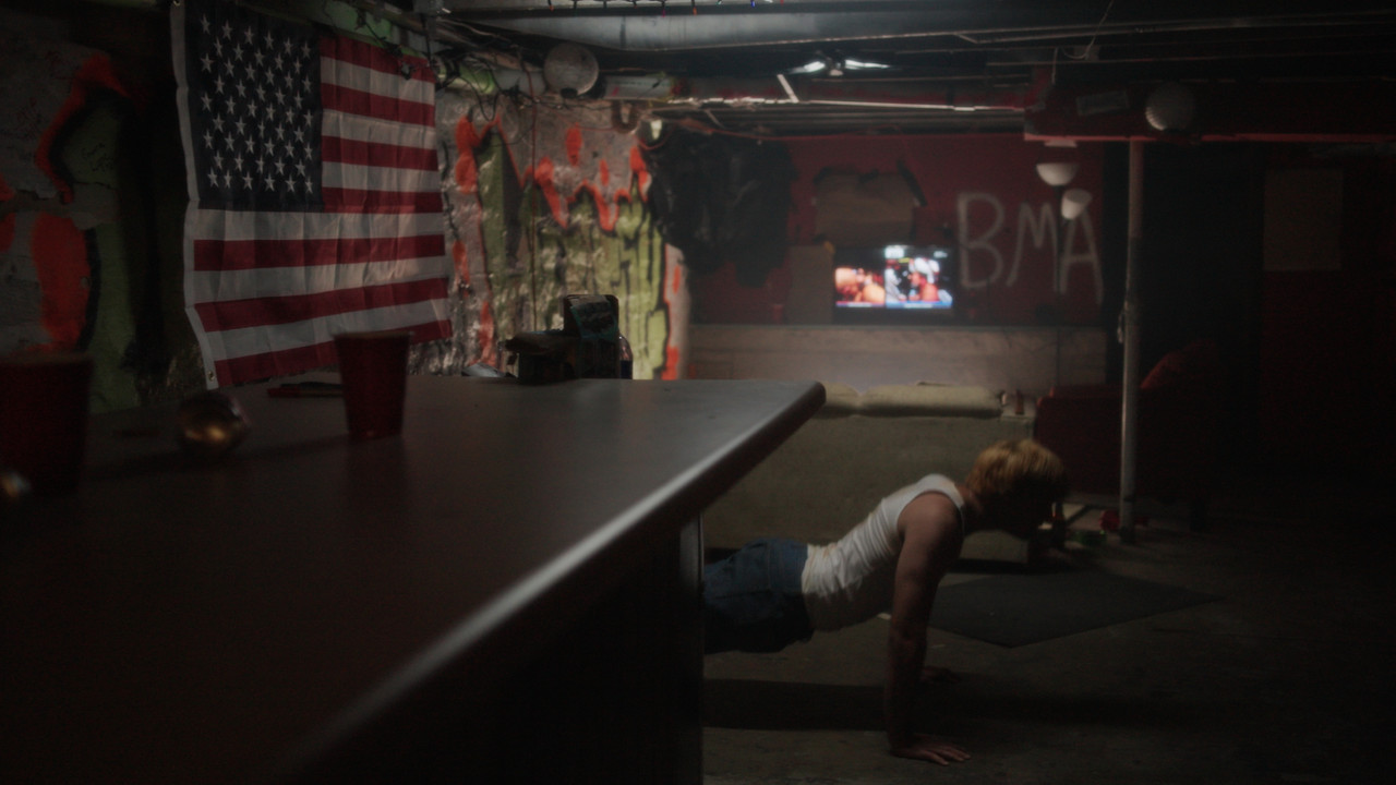Basement - 剧照