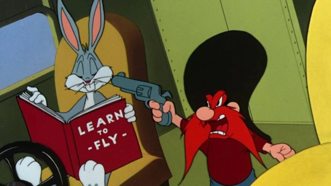 Hare Lift - 剧照