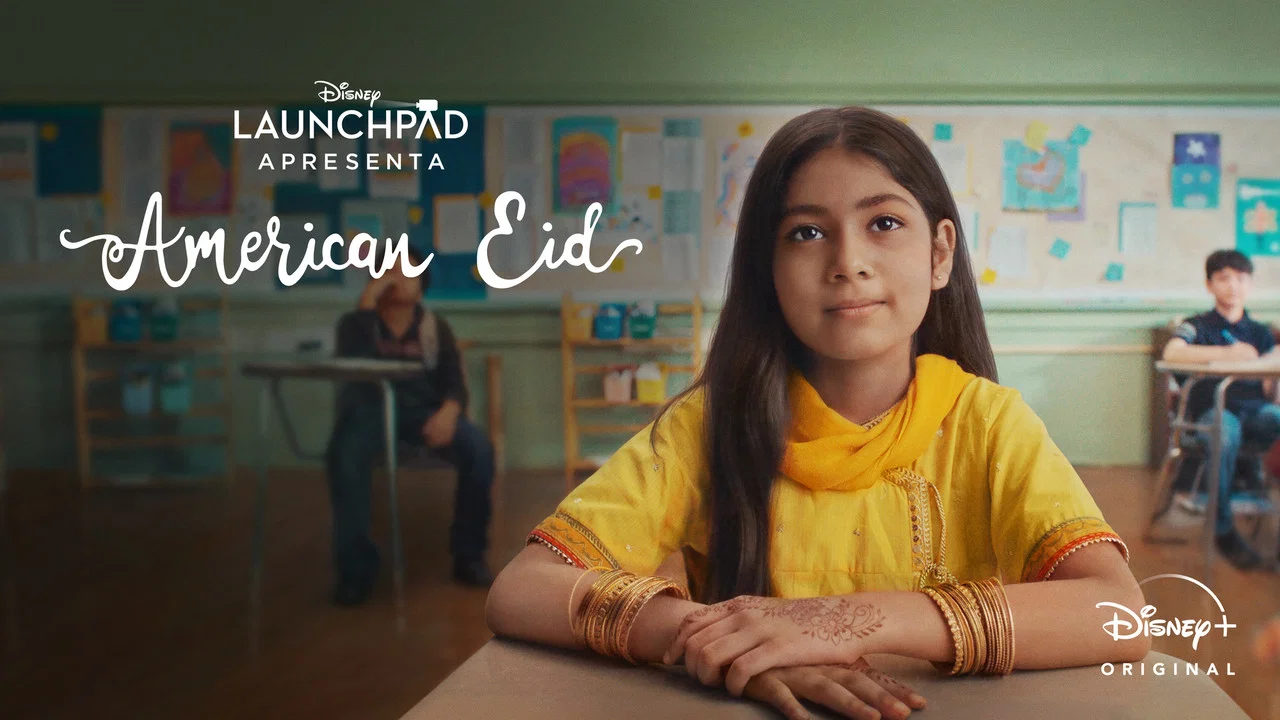 American Eid - 剧照