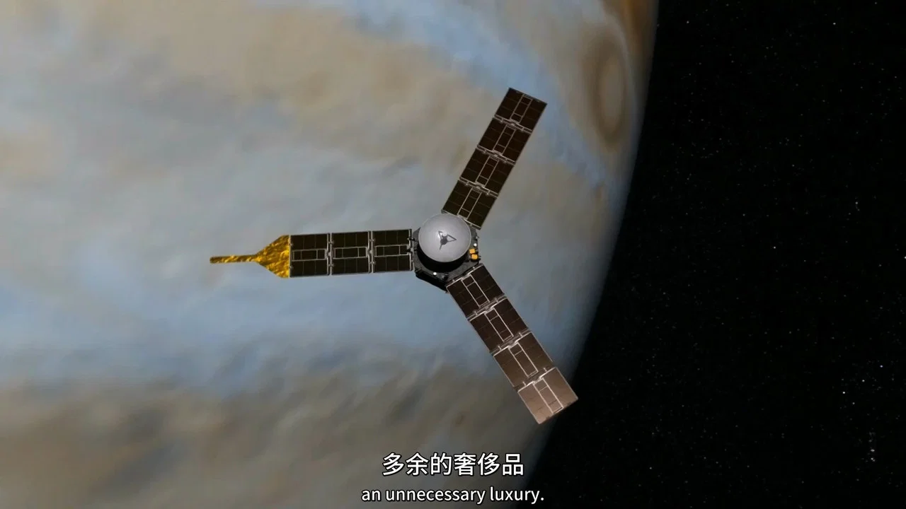 BBC地平线：木星揭秘 - 剧照