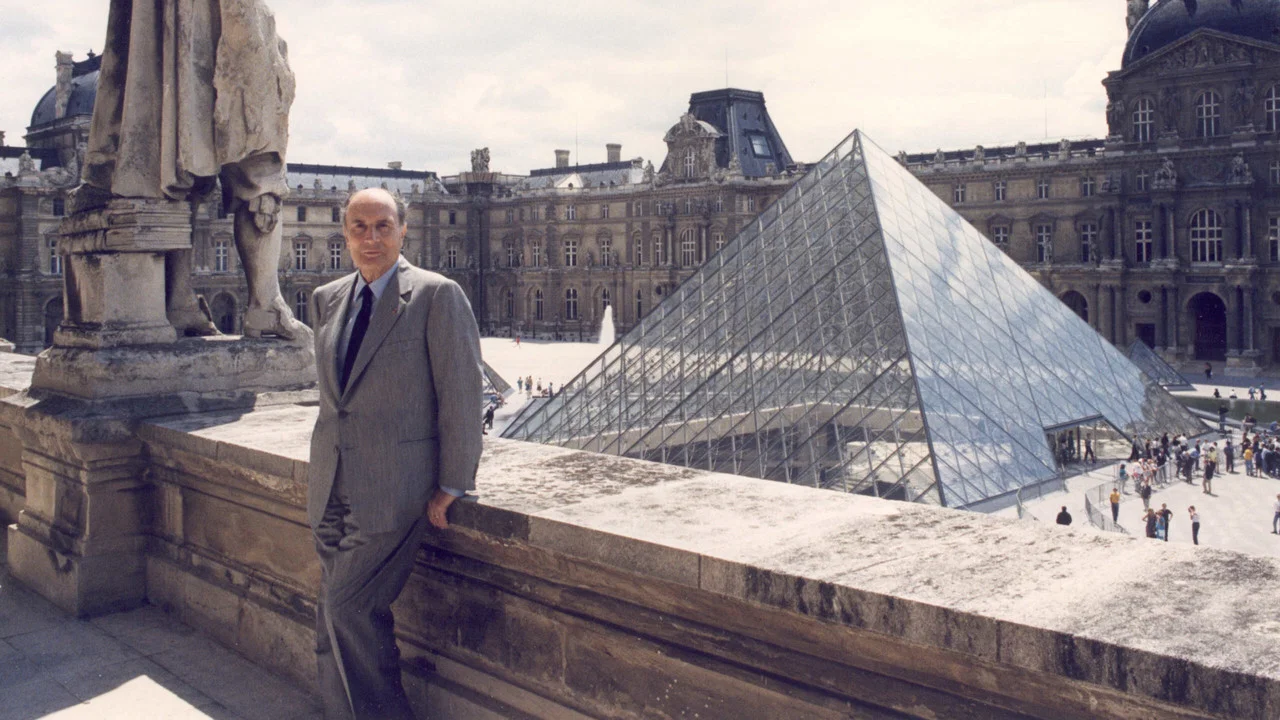 Mitterrand, pr&eacute;sident culturel - 剧照