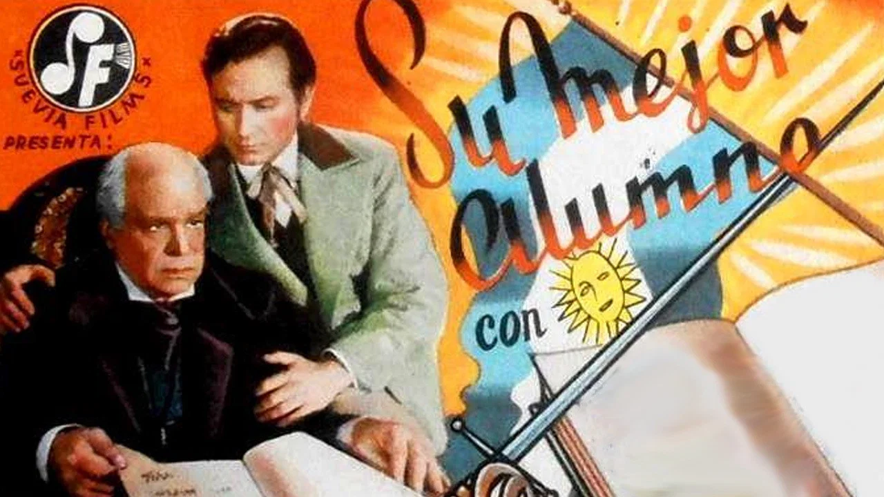 Su mejor alumno - 剧照