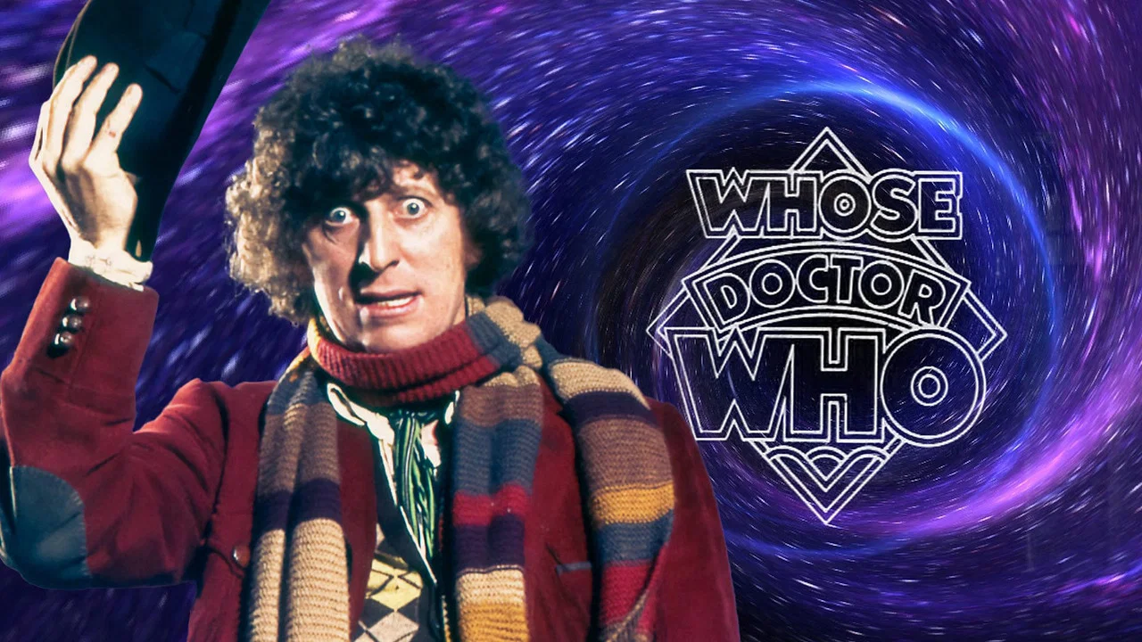 Whose Doctor Who - 剧照