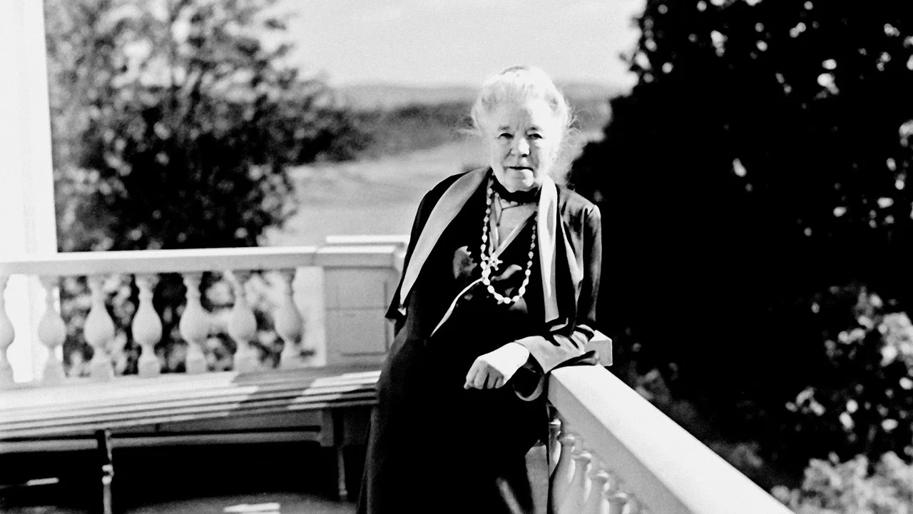 Die wunderbare Reise der Selma Lagerl&ouml;f - 剧照
