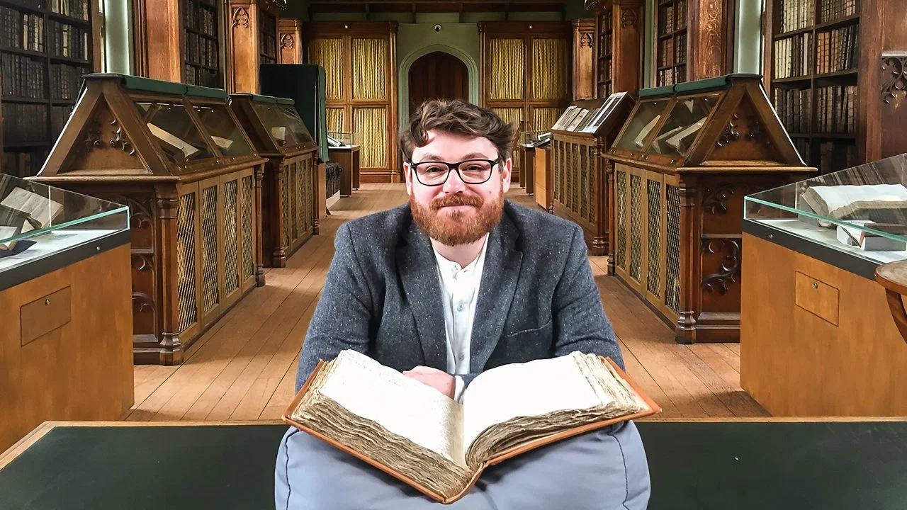 Scuffles, Swagger and Shakespeare: The Hidden Story of English - 剧照