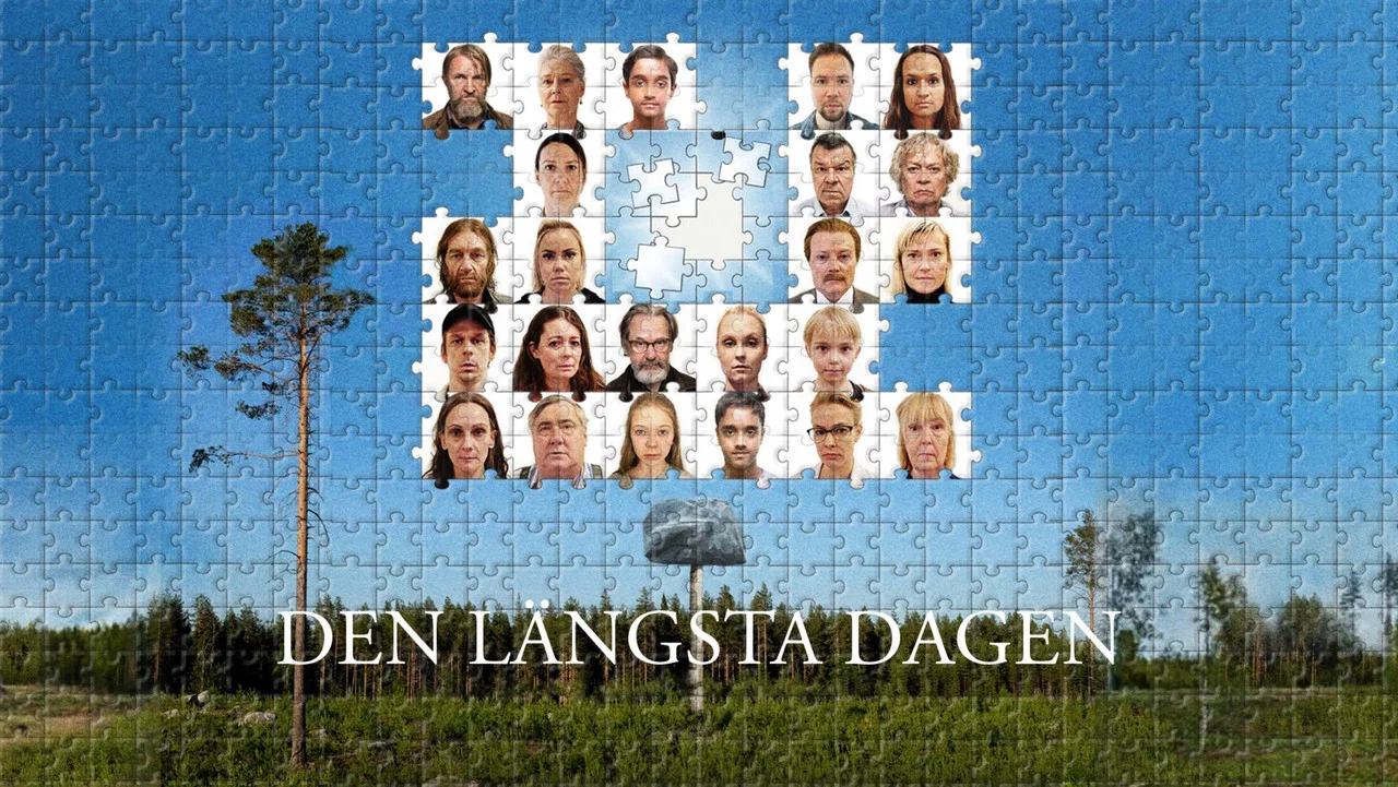 Den l&auml;ngsta dagen - 剧照