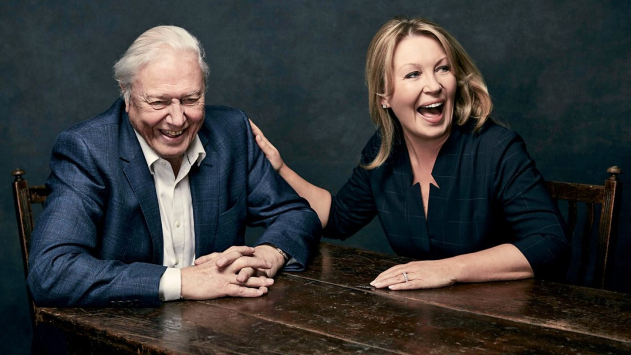 Attenborough at 90 - 剧照