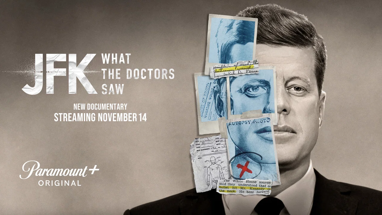 JFK: What The Doctors Saw - 剧照