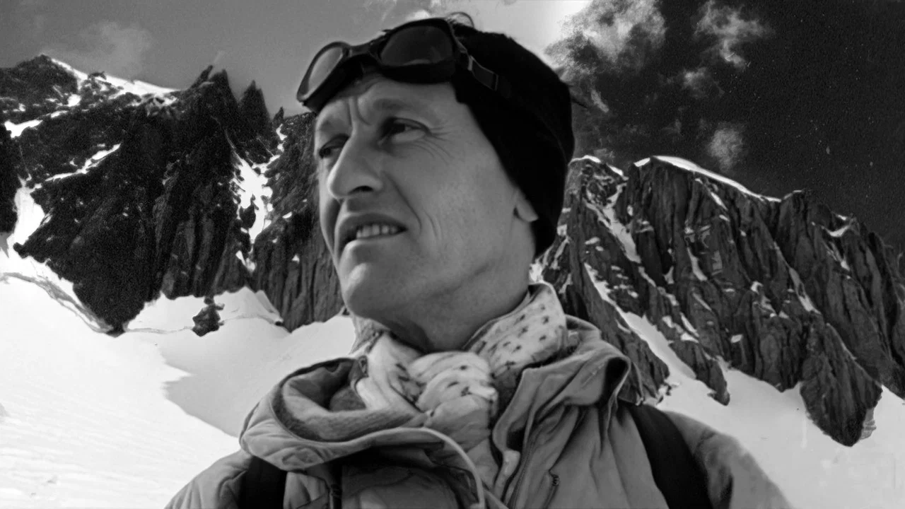 A l'Assaut Des Aiguilles Du Diable - 剧照